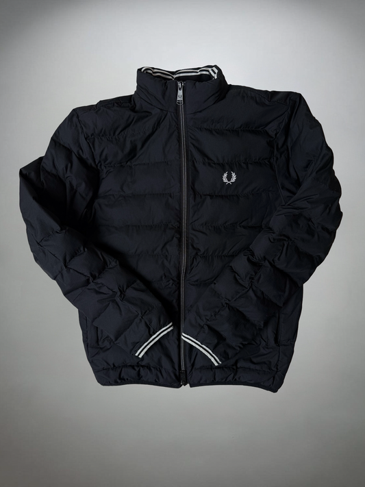 Vintage Fred Perry Puffer (S)