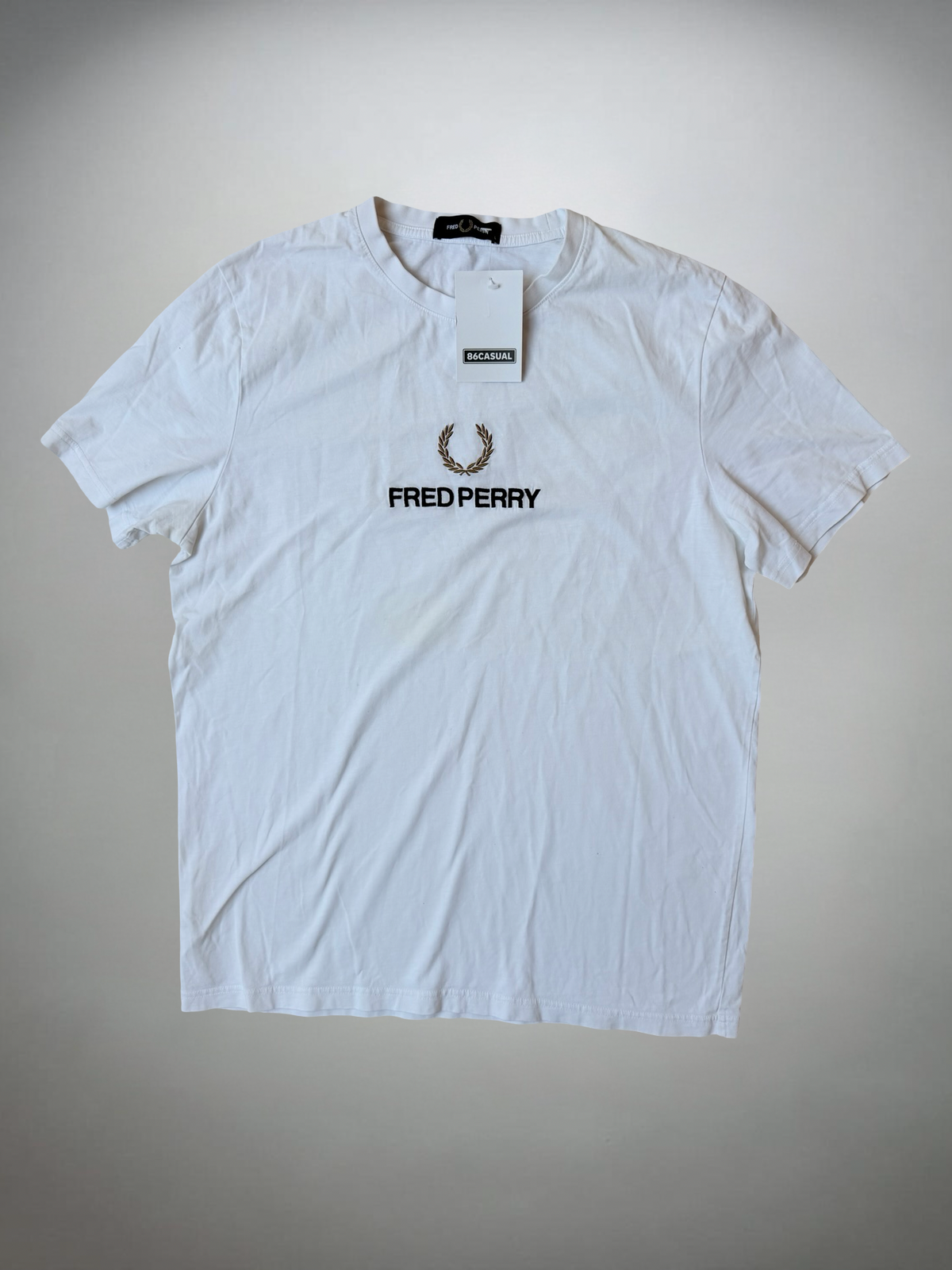 Vintage Fred Perry Shirt (L)