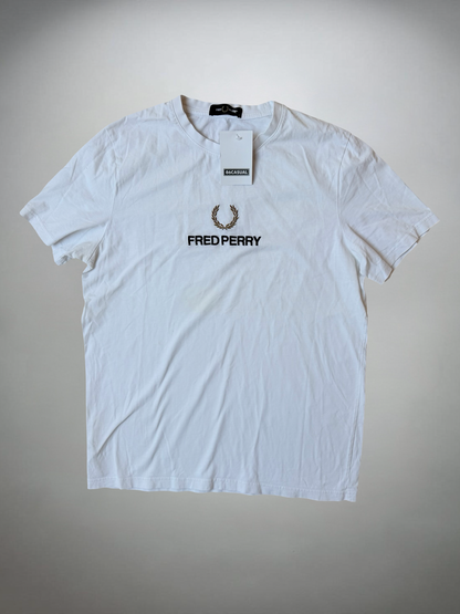 Vintage Fred Perry Shirt (L)