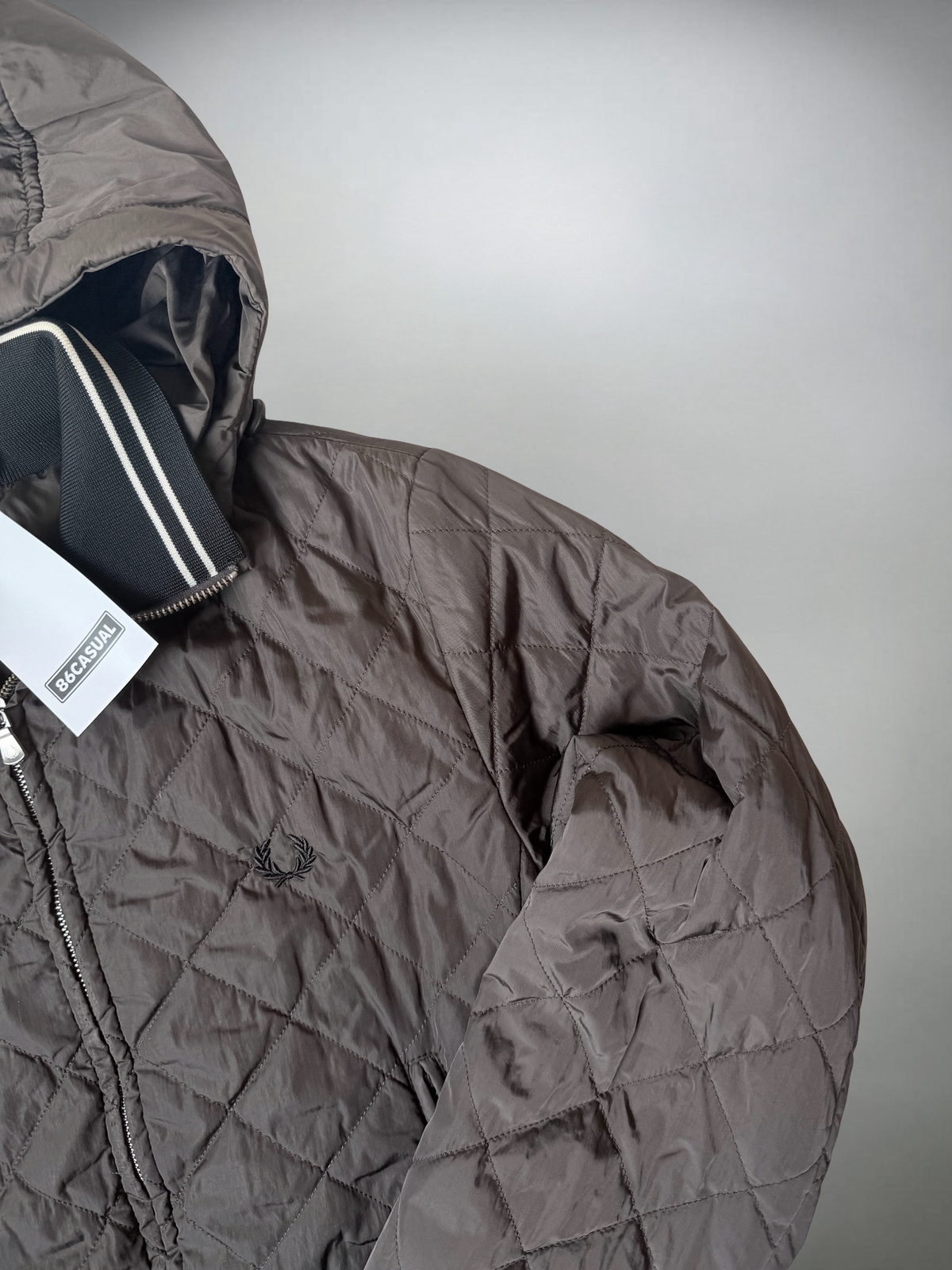 Vintage Fred Perry Übergangs Jacke (XS-S)