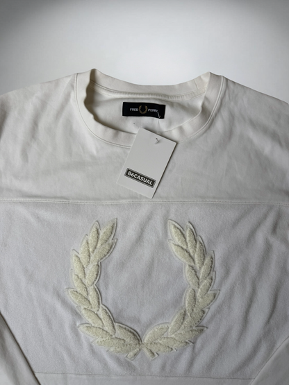 Vintage Fred Perry Sweater (XL)