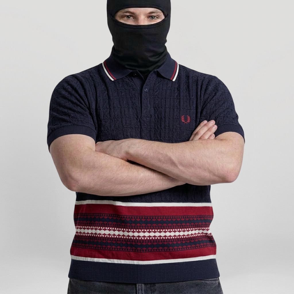 Vintage Fred Perry Polo (S)