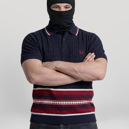 Vintage Fred Perry Polo (S)