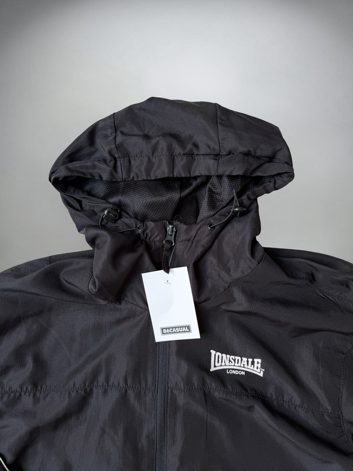Vintage Lonsdale Jacke (L)
