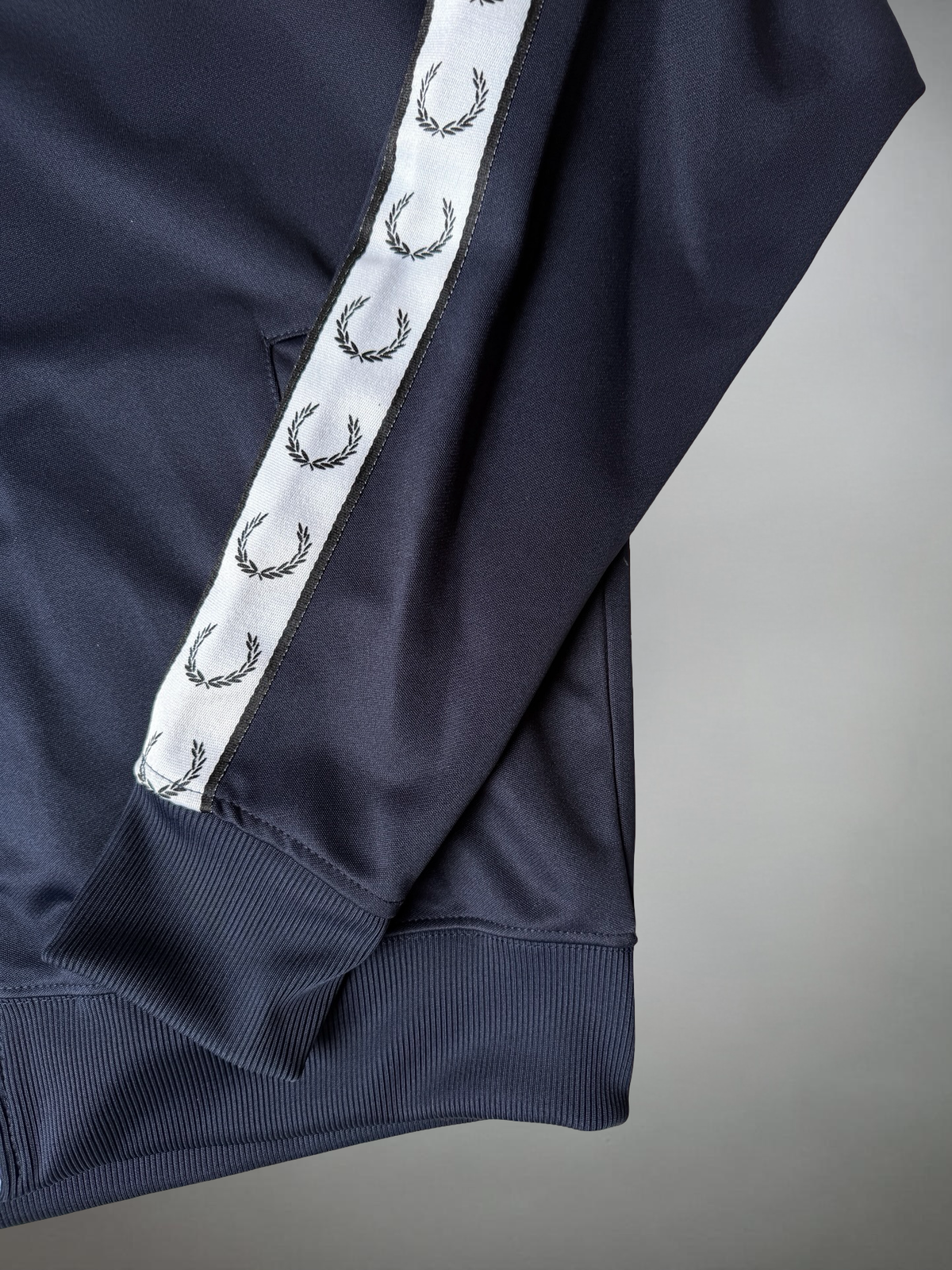 Vintage Fred Perry Taped Jacke (S)