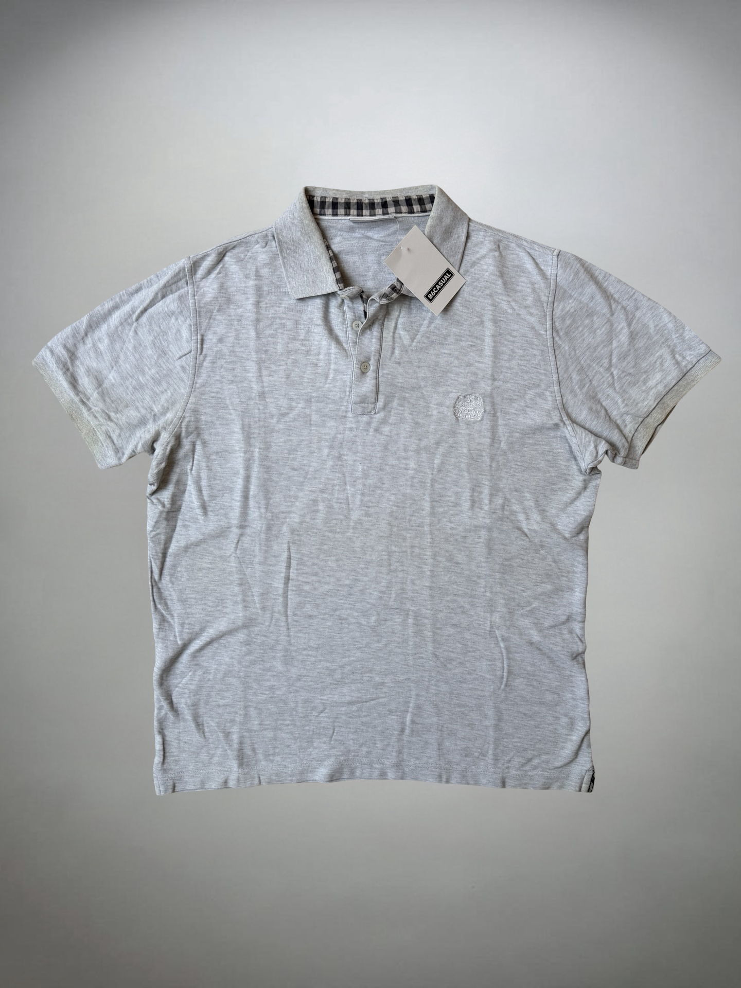Vintage Aquascutum Polo (XL)