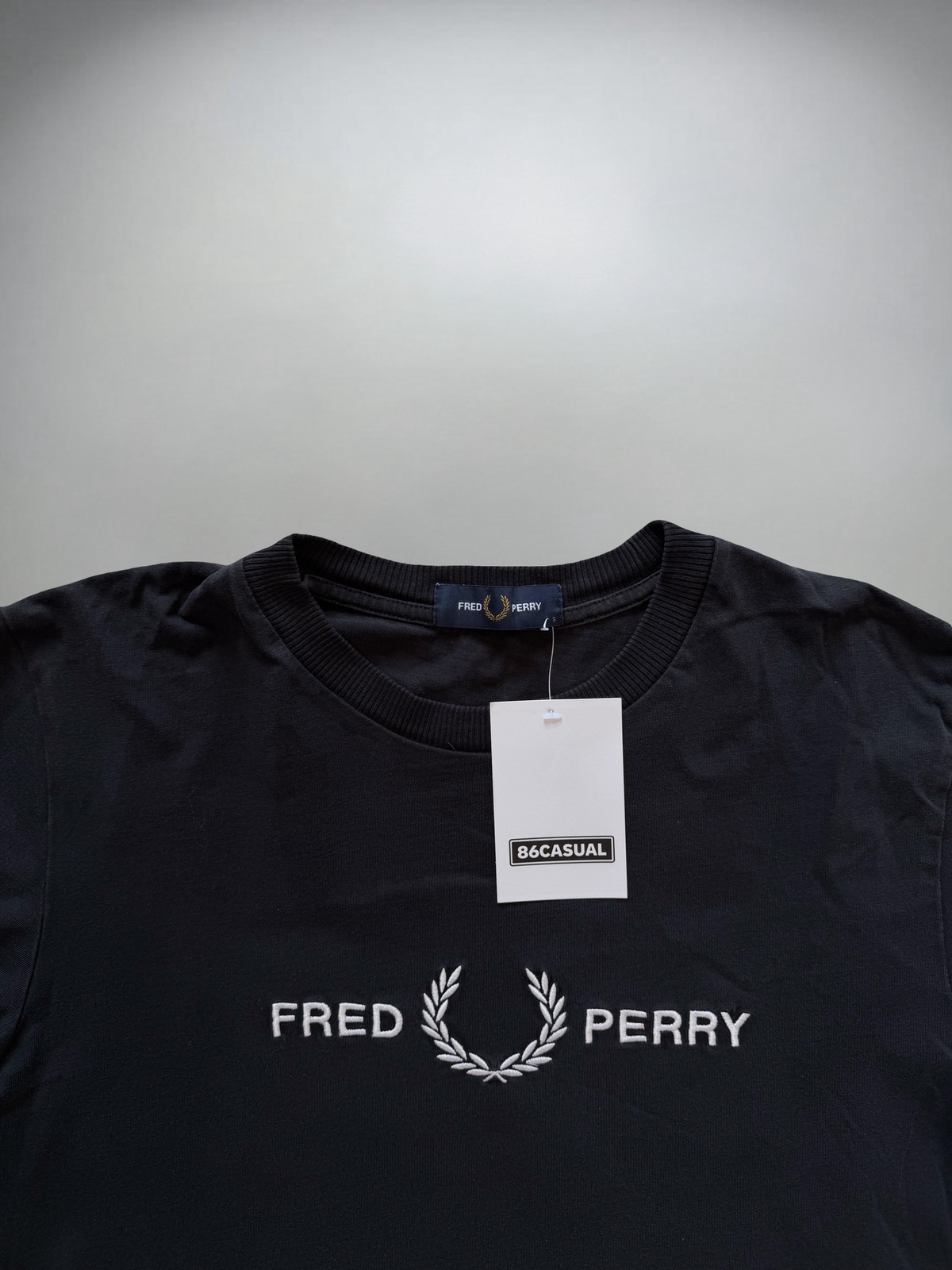 Vintage Fred Perry Shirt (S)