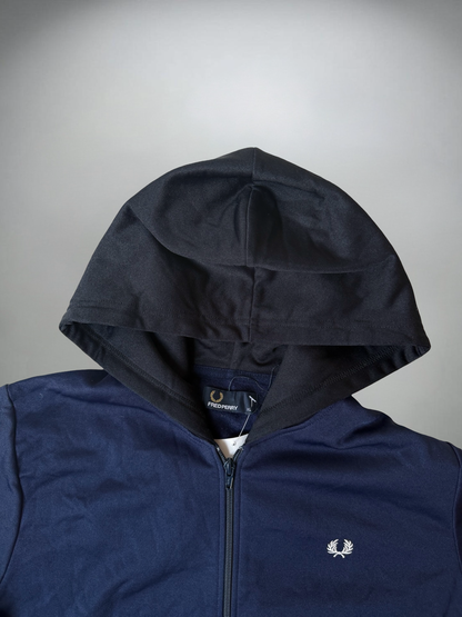 Vintage Fred Perry Zipper (S-M)