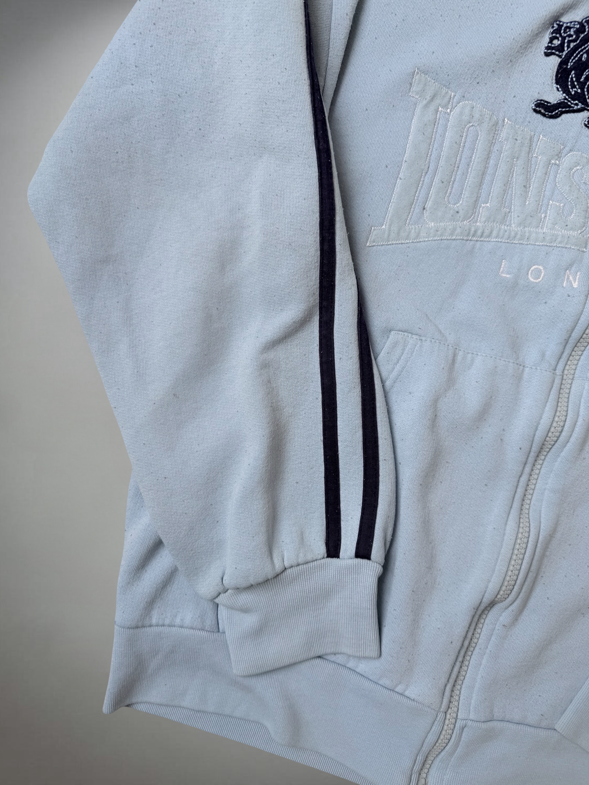 Vintage Lonsdale Zipper (M)