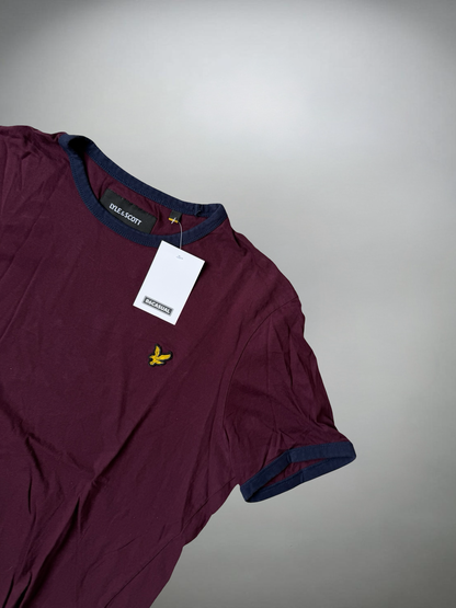 Vintage Lyle & Scott Shirt (M-L)