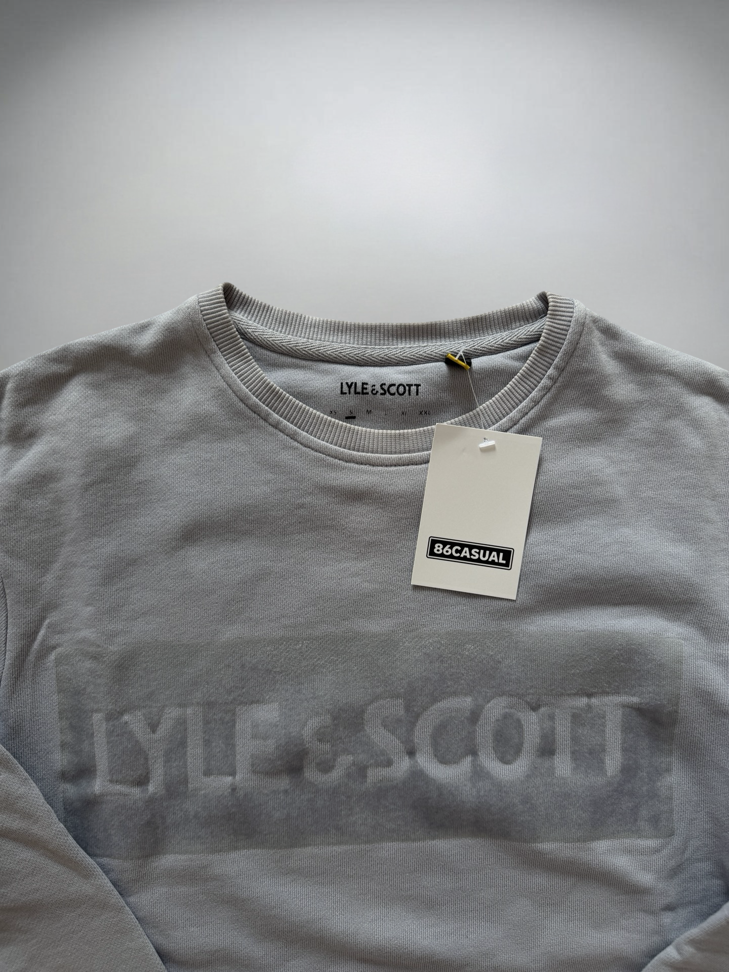 Vintage Lyle & Scott Shirt (S)