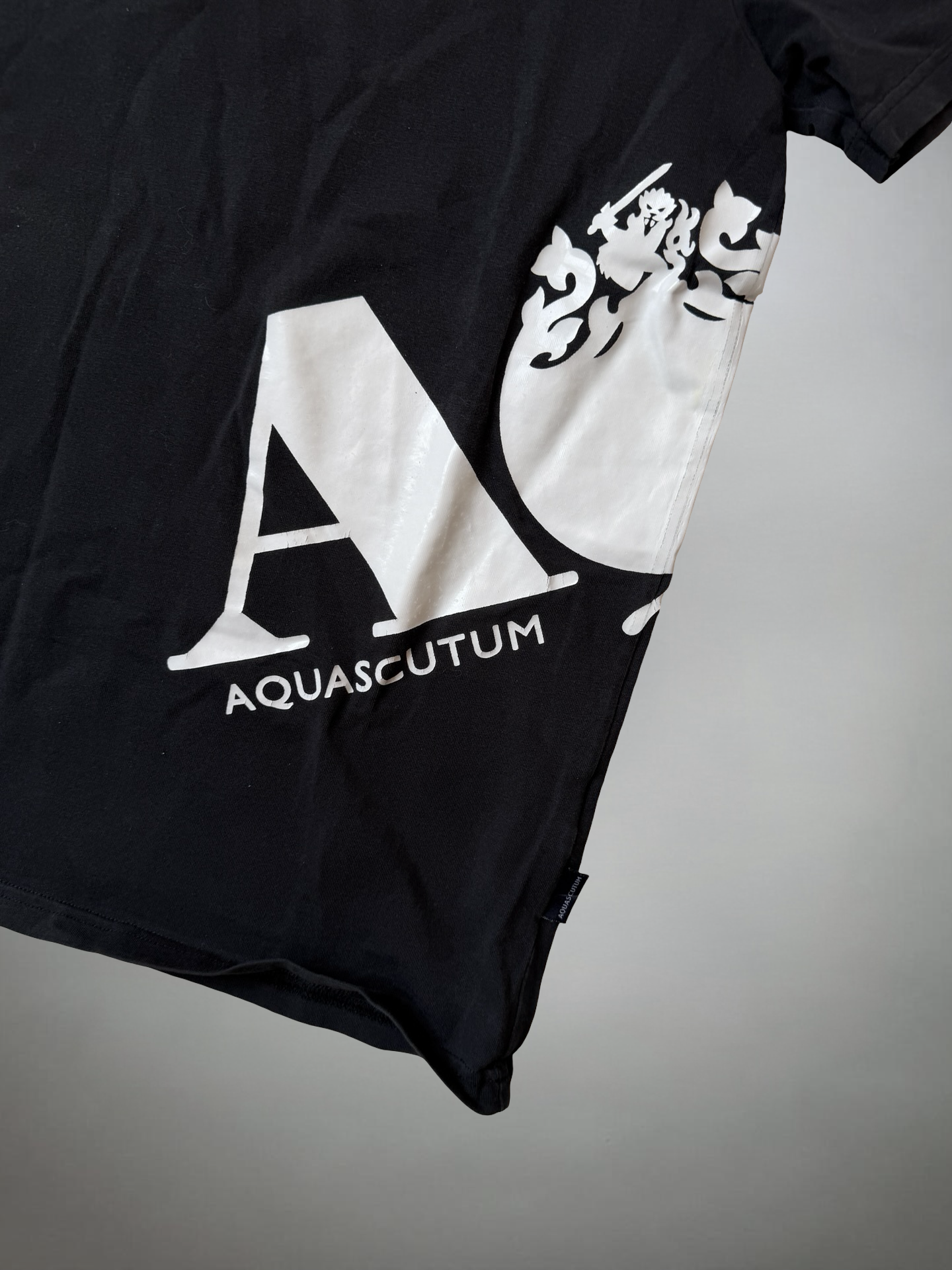 Vintage Aquascutum Shirt (S-M)