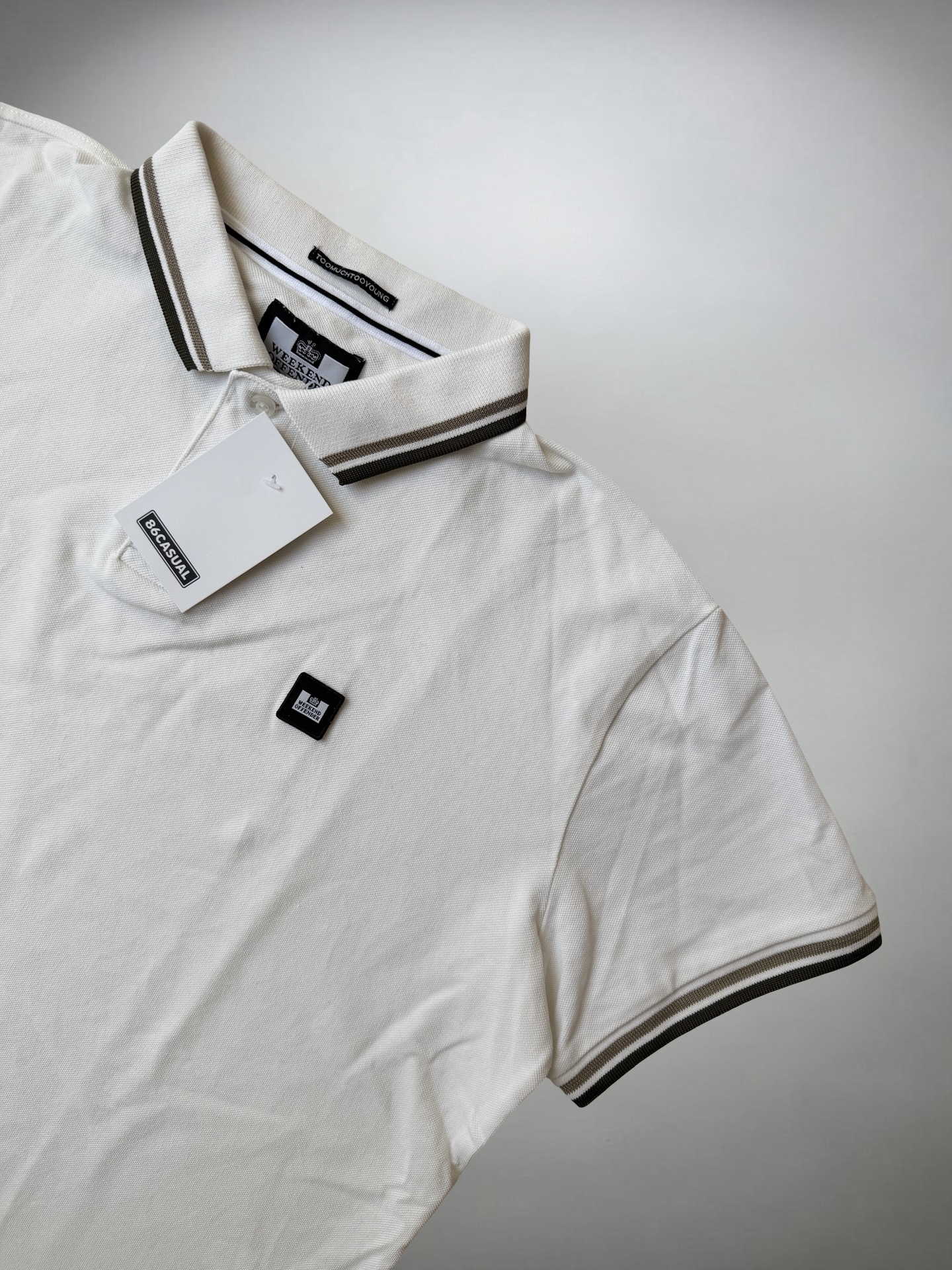 Vintage Weekend Offender Polo (L)