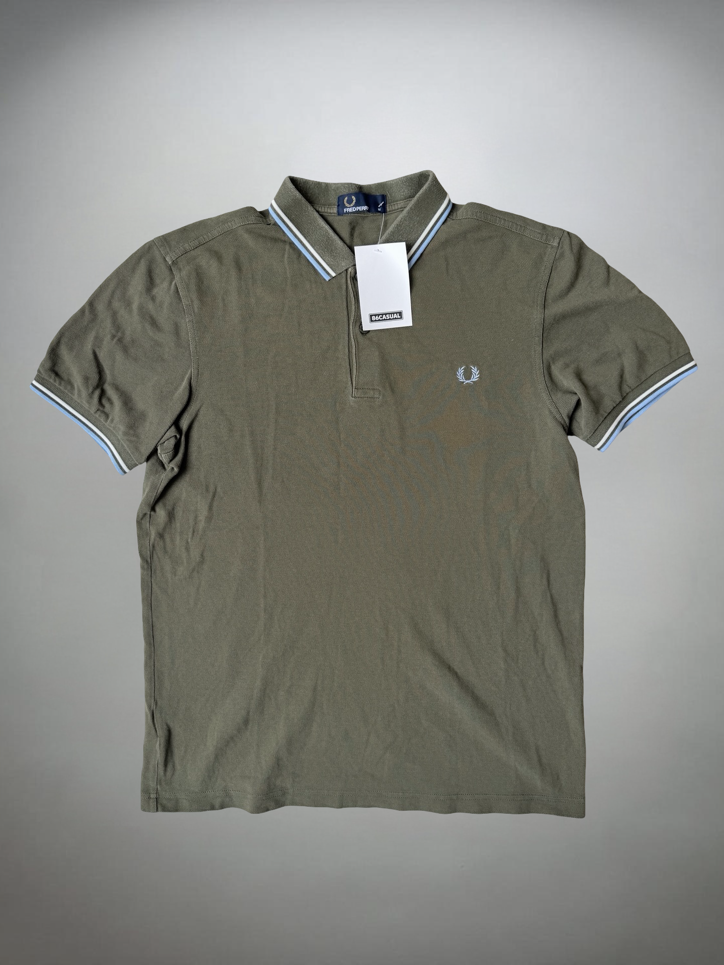 Vintage Fred Perry Polo (M)