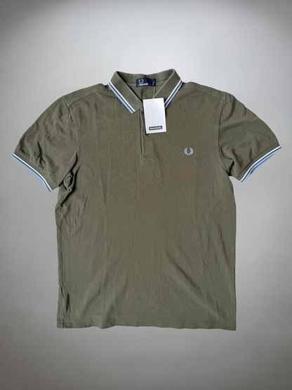 Vintage Fred Perry Polo (M)