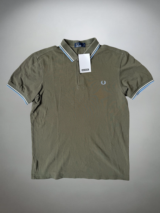 Vintage Fred Perry Polo (M)