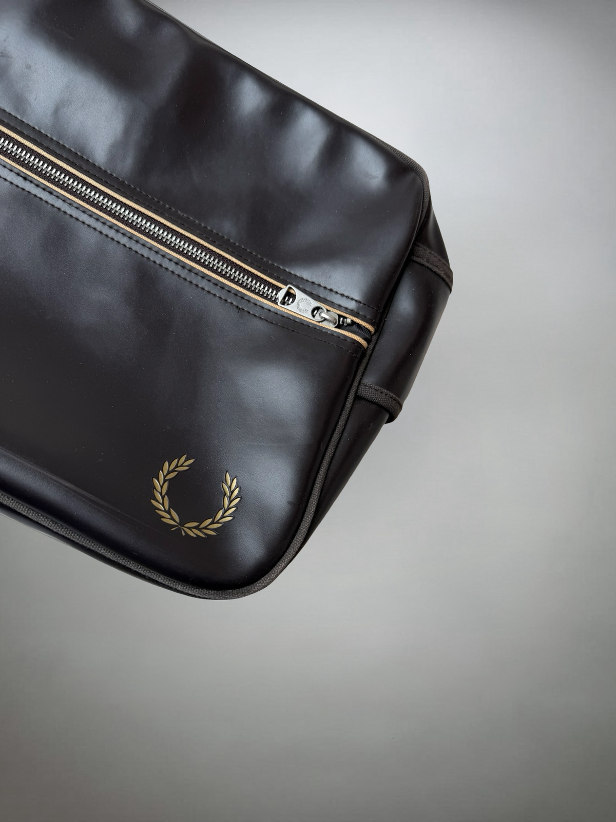 Vintage Fred Perry Bag (One Size)