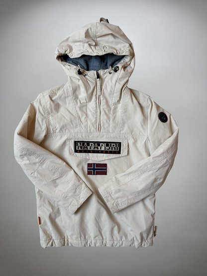 Vintage Napapirji Jacke gefüttert (S)