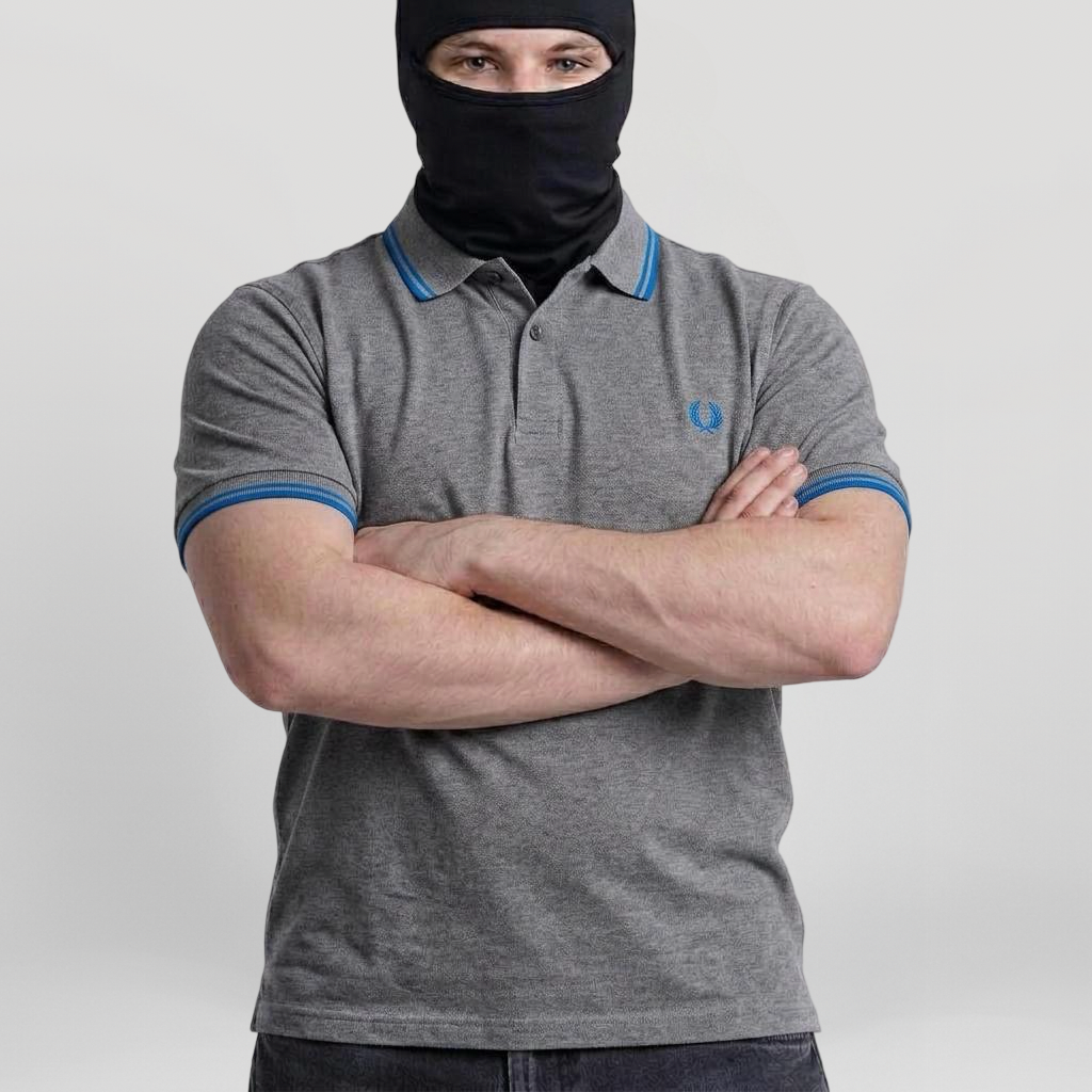 Vintage Fred Perry Polo (S)