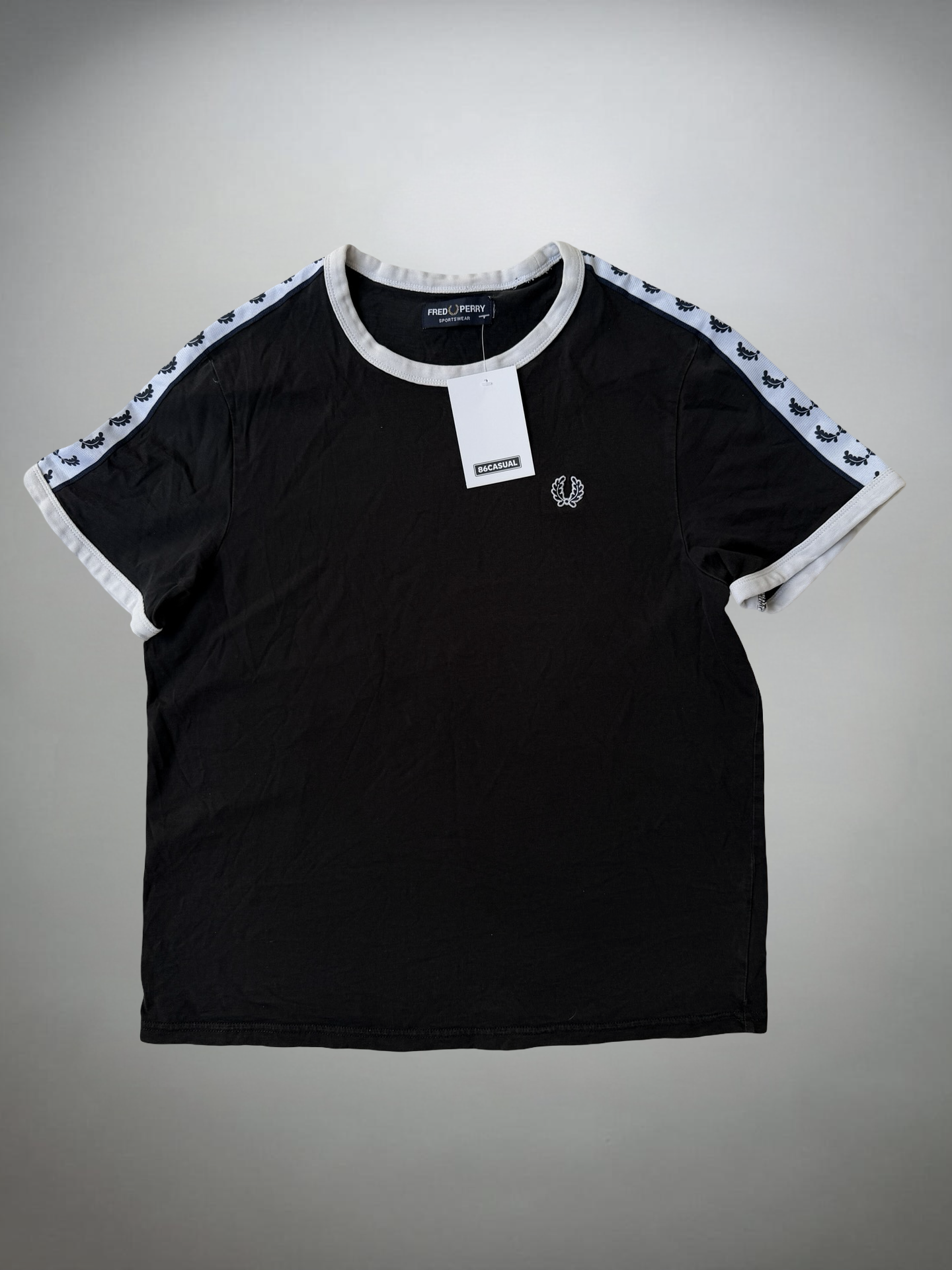 Vintage Fred Perry Shirt (M)