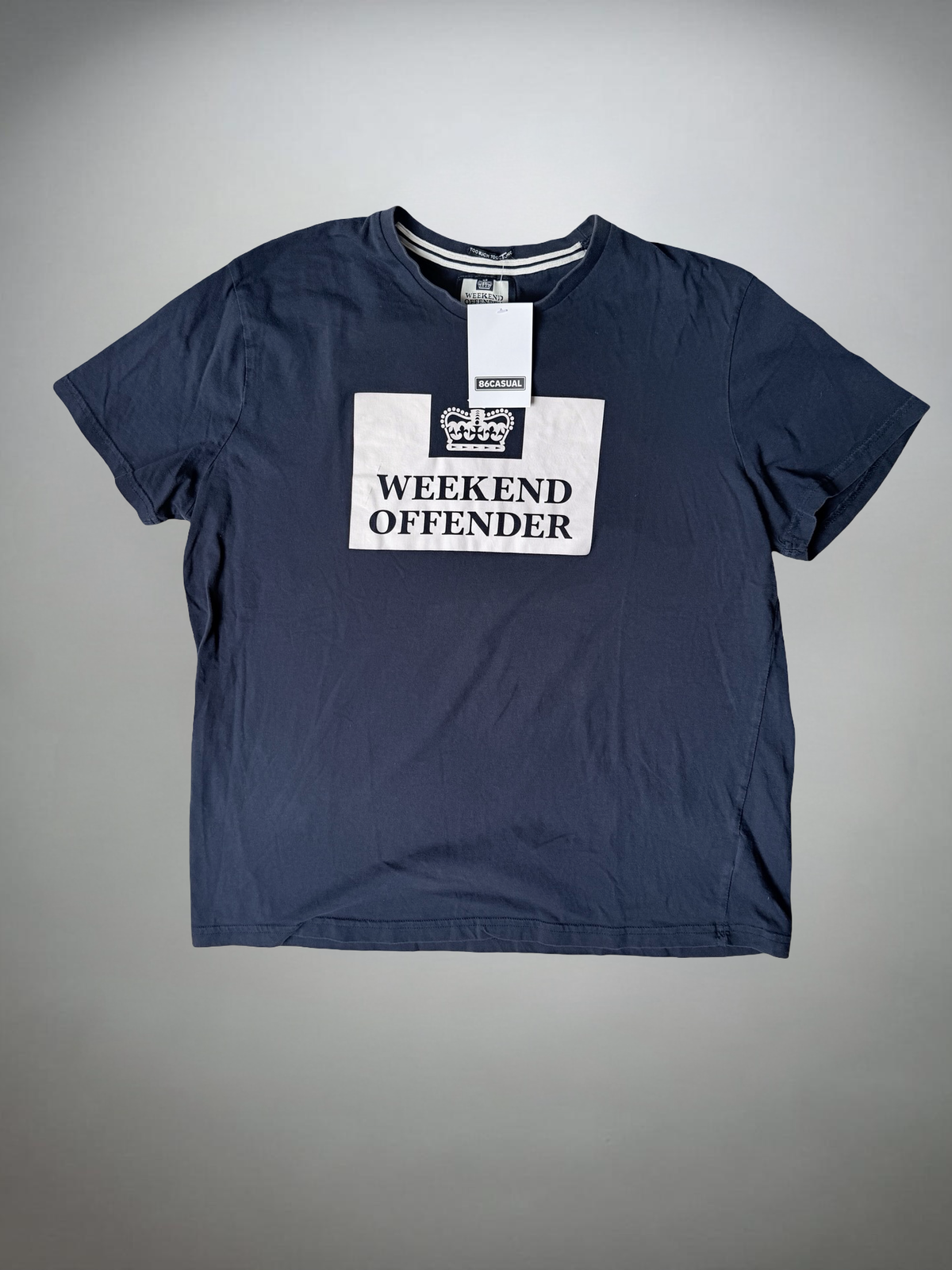 Vintage Weekend Offender Shirt (XL)