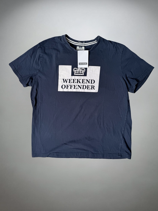 Vintage Weekend Offender Shirt (XL)