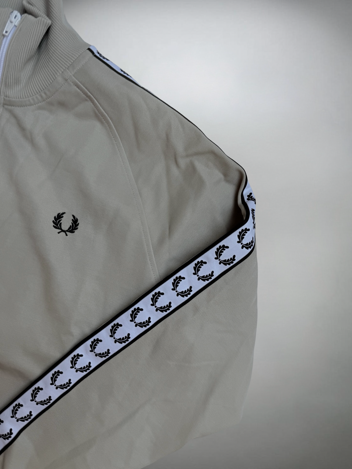 Vintage Fred Perry Taped Jacke (M-L)