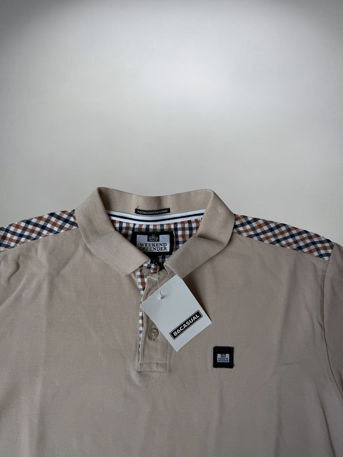 Vintage Weekend Offender Polo (L)