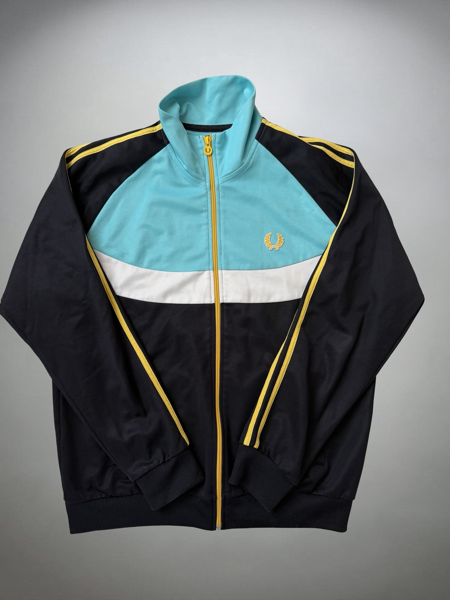 Vintage Fred Perry Jacke (L)