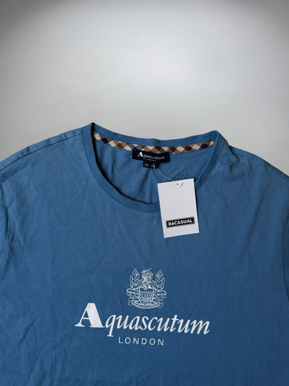 Vintage Aquascutum Shirt (XXL)