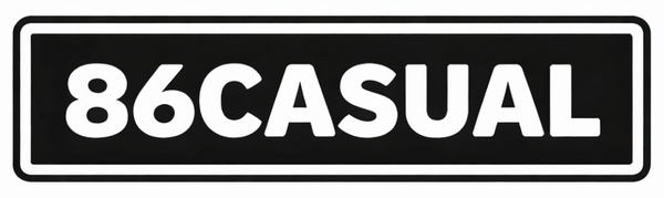 86CASUAL Vintage Online-Shop