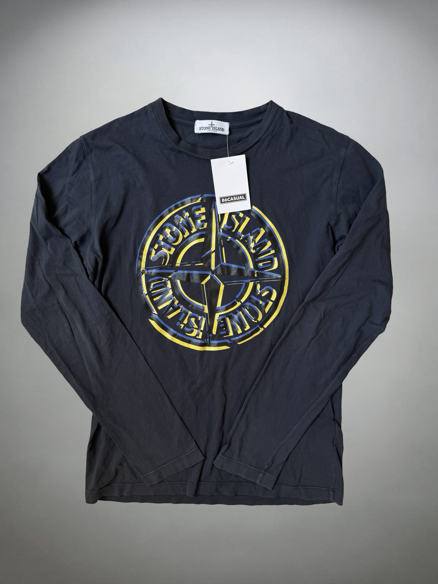 Vintage Stone Island Longsleeve   (XS-S)
