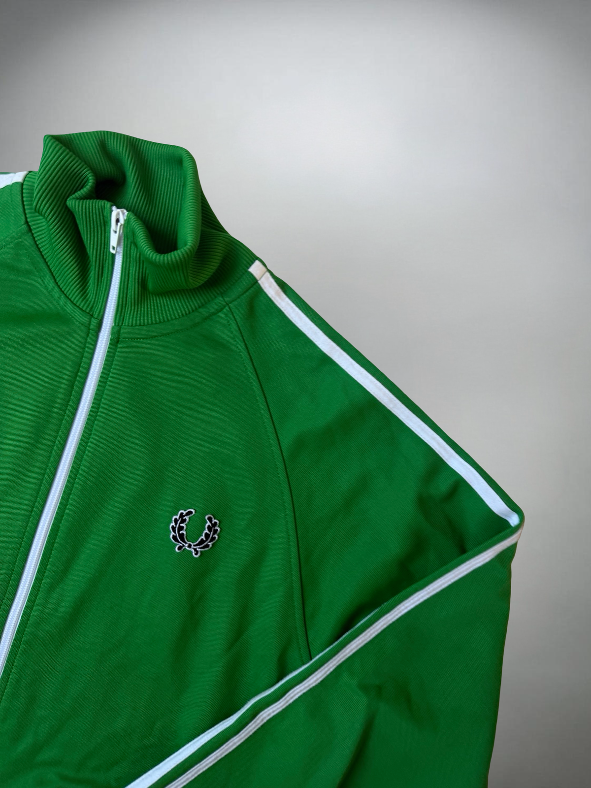 Vintage Fred Perry Jacke (S)