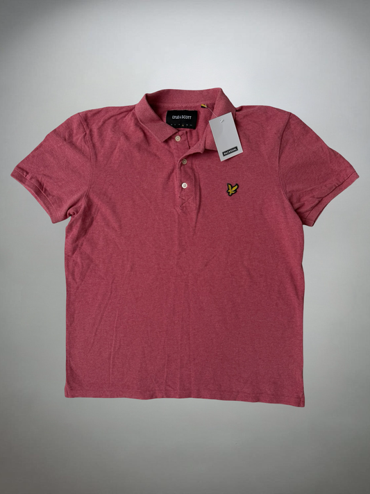 Vintage Lyle Scott Polo (L)