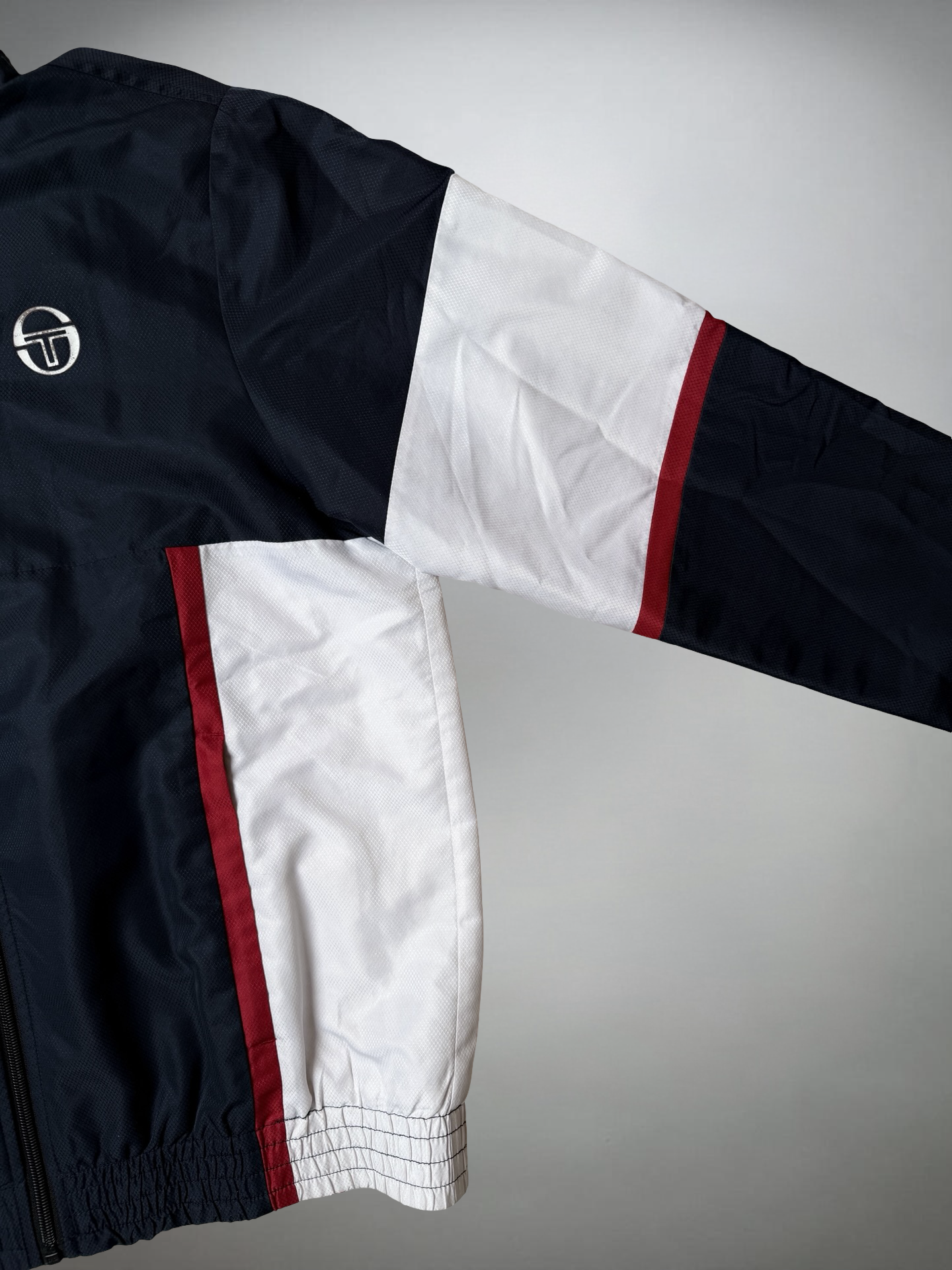 Vintage Sergio Tacchini Jacke (M)
