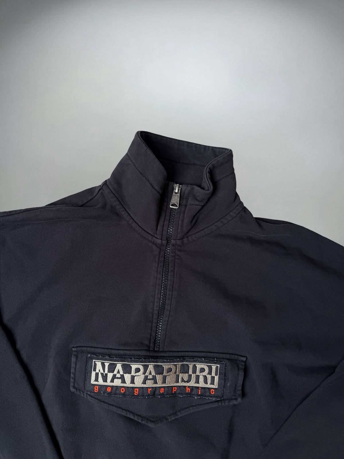 Vintage Napapirji Zip Up (M)