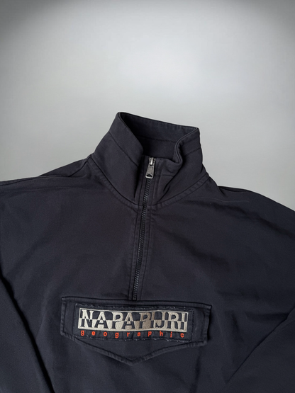 Vintage Napapirji Zip Up (M)
