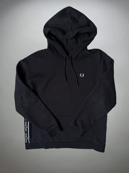 Vintage Fred Perry Taped Hoodie (M)