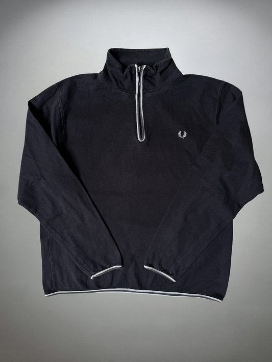 Vintage Fred Perry Zip Up (L)