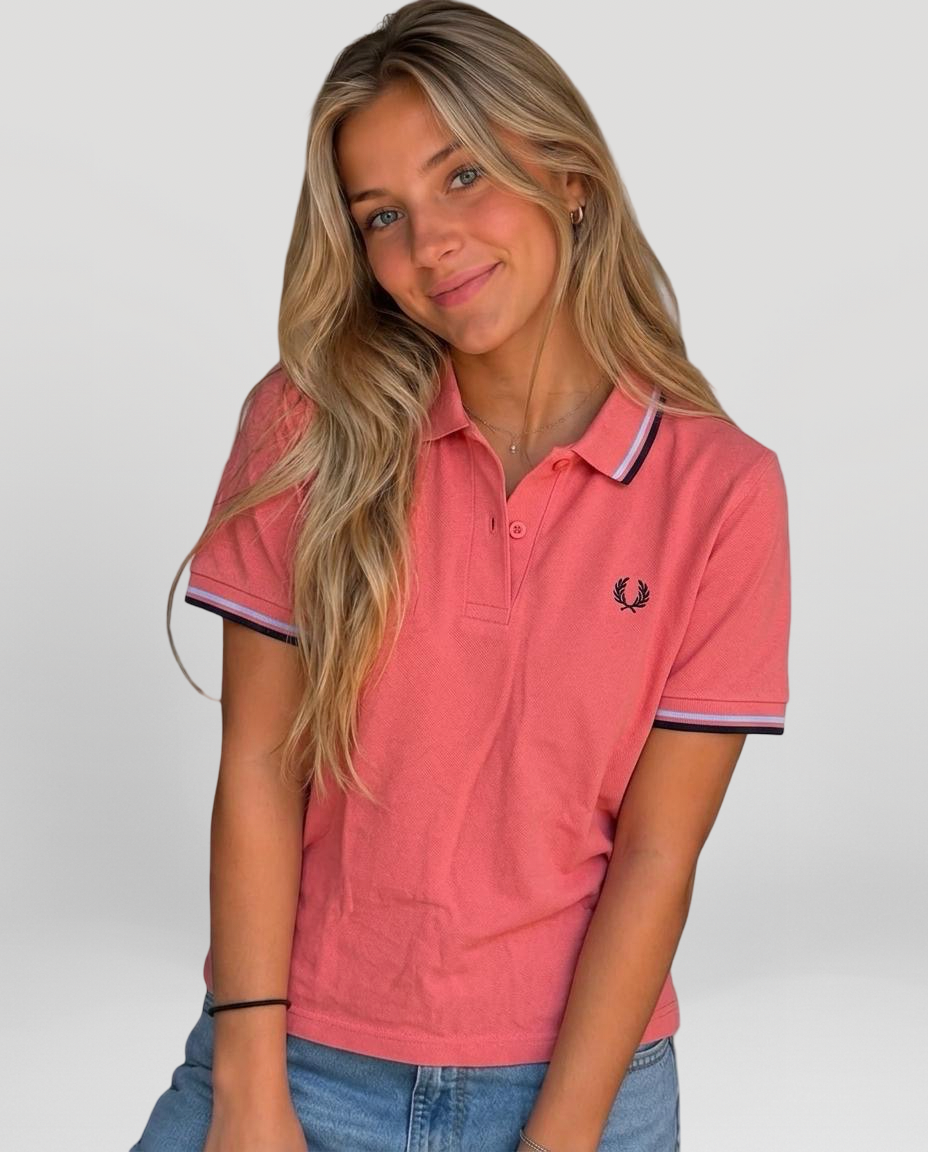 Vintage Fred Perry Polo DAMEN (XS)