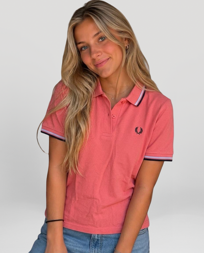 Vintage Fred Perry Polo DAMEN (XS)