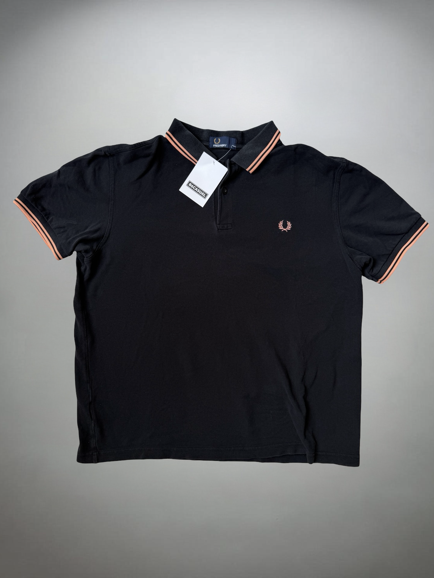 Vintage Fred Perry Polo (L)