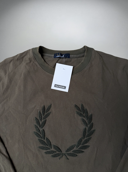 Vintage Fred Perry Sweater (L)