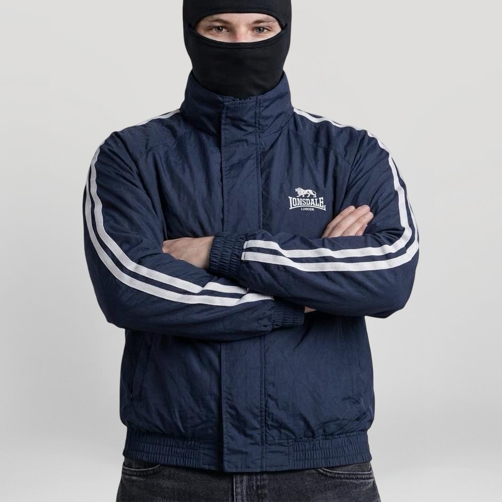 Vintage Lonsdale Jacke (L)