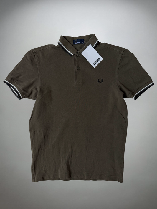 Vintage Fred Perry Polo (XS)
