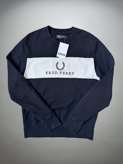 Vintage Fred Perry Sweater (M-L)