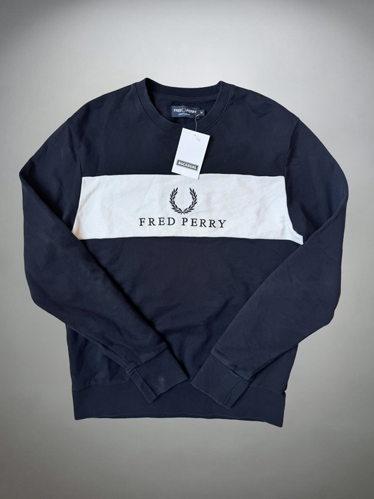 Vintage Fred Perry Sweater (M-L)