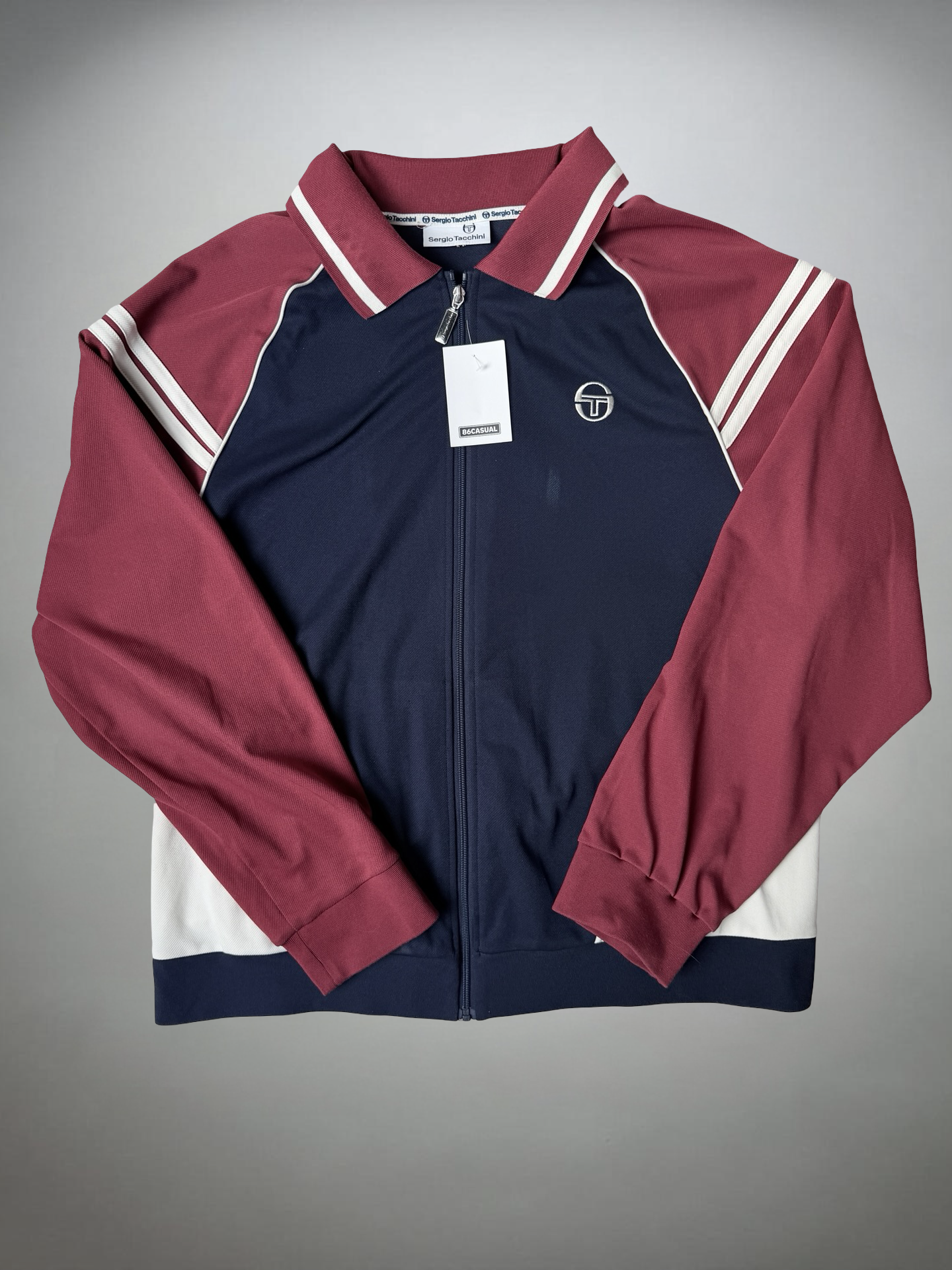 Vintage Sergio Tacchini Jacke (XXL)