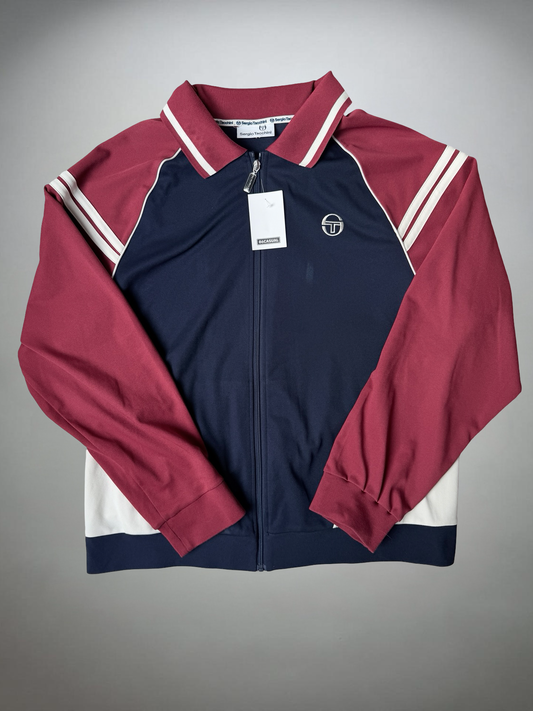 Vintage Sergio Tacchini Jacke (XXL)