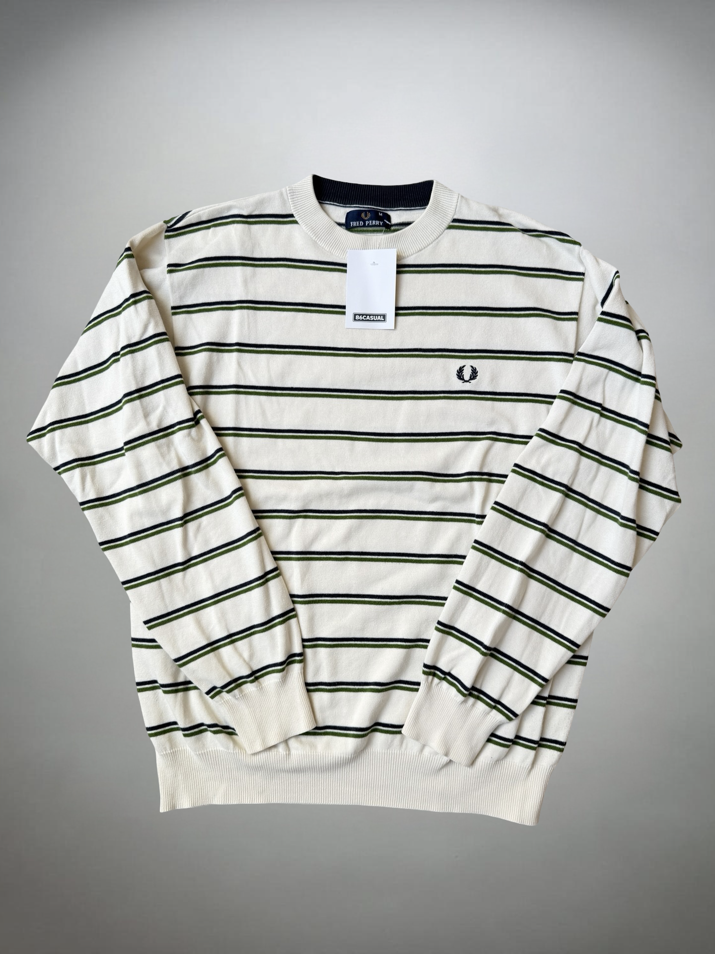 Vintage Fred Perry Sweater (M)